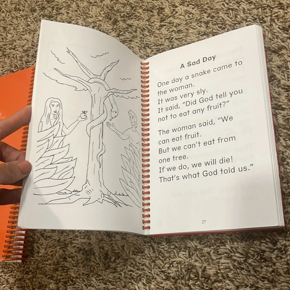 MY FATHER’S WORLD First Grade curriculum 📚 - Picture 5 of 13